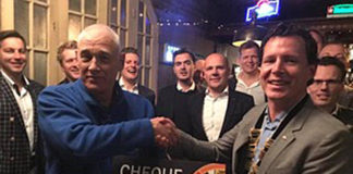 Tafelronde Nunspeet deelt 46.000 euro uit