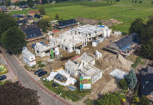 Nieuwbouw seniorencomplex Elspeet op schema