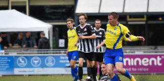 VV Nunspeet zet stappen