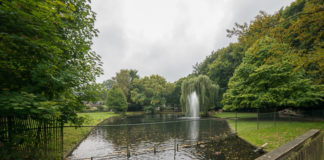 Overlast in het Edzard Koningspark