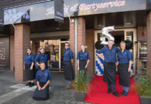 Slagerij Gelderblom viert eerste lustrum