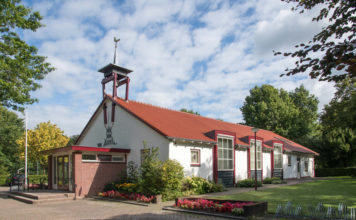 Hervormd(e Kapel) Hulshorst