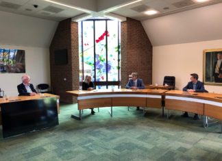 Samen op weg naar een aardgasvrije toekomst