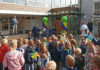 Opening gerenoveerde Boaz-Jachinschool in Elspeet