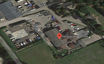 Burgemeester sluit percelen in Hulshorst vanwege aantreffen hennepkwekerij