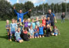 Voetbalschool vv Nunspeet weer gestart