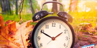 Komende nacht een uurtje langer slapen