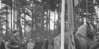 Toerische route geopend