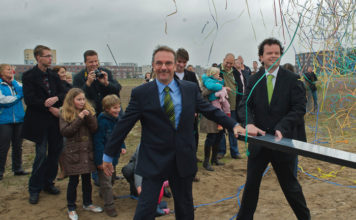 Pieter Teeninga wethouderskandidaat ChristenUnie