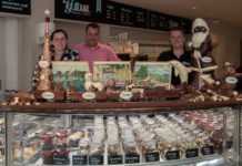 Chocola uit Vierhouten moet ijssalon helpen de barre coronawinter door te komen