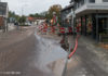 Bewoners Stationslaan en omgeving zonder water