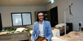 Max Welzijnswinkel voor optimaal ontzorgen Max Welzijnswinkel Elspeet