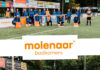 Sponsor voor het Walking Football team