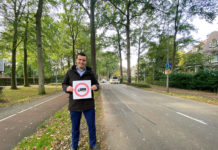 SGP: Molijnlaan afsluiten voor vrachtverkeer