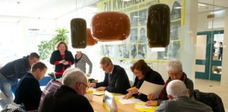 Jaarlijkse schrijfactie mensenrechten