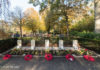 Herdenkingsceremonie Poppyday anders dan andere jaren