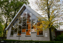 Vredesdienst in De Ontmoeting