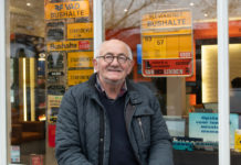 Hans Vlijm verzamelt alles van de VAD