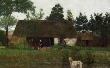 Kunstenaarsdorp: Maurits Constantijn Lapidoth