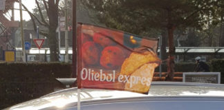 Oliebollen thuisbezorgd met de Oliebollen Express