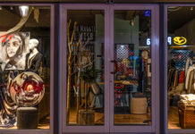 Maggie May wint met mooiste ‘WinterLichte’ etalage