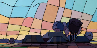 Kunstenaarsdorp: Piet Bruins