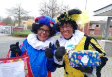 Heel Nunspeet viert pakjesavond