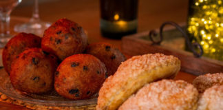 Oliebollen dit jaar coronaproof in huis