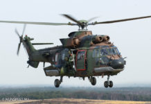 Militaire helikopteroefening ‘Centaur’s Wrath’ ook merkbaar in gemeente Nunspeet