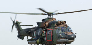 Militaire helikopteroefening ‘Centaur’s Wrath’ ook merkbaar in gemeente Nunspeet