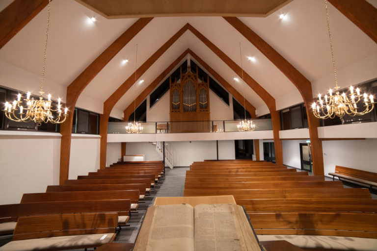 Chr Ger Kerk Nunspeet De Christelijke Gereformeerde Kerk in Doornspijk - Nunspeet.nu