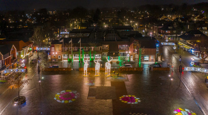 Wekelijkse gemeentepagina’s in 2022 in Nunspeter Koerier