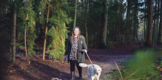 Waar laten we Pluto en Boris als we weer weg mogen?