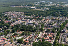 ’t Harde een ‘onbekend’ dorp op de Veluwe