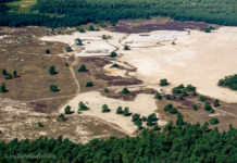 Gemeentebelang Nunspeet: stop met afsluiten Veluwe