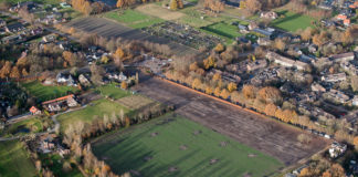 Vergunning voor aanleg Zonnepanelenveld