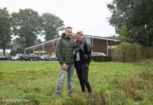 Bakker Piet mag een nieuwe bakkerij bouwen aan de Uddelerweg in Elspeet