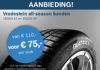 Aanbieding: Vredestein all-season banden