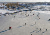 Komende dagen ideaal weer om te schaatsen