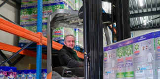 Den Hartog Reinigingsproducten voor stralend schoon