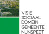 Visie sociaal domein; meedoen, ontwikkelen en ondersteunen