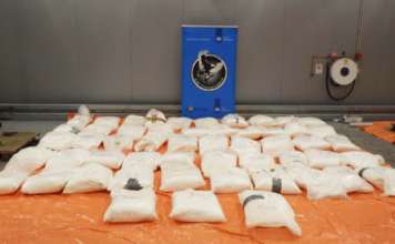 Douane onderschept 1329 kilo cocaïne tussen koffiebonen met bestemming Nunspeet