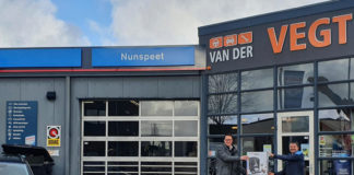 Op de koffie bij Bosch Car Service Van der Vegt