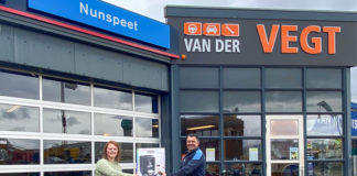 Op de koffie bij Bosch Car Service Van der Vegt