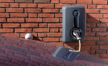 Hoe kom ik bij mijn oplaadpaal?