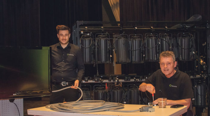 Veluvine blikt hoopvol naar de toekomst