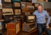 Koos Dekker verzamelt oude radio’s