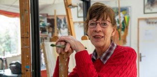 Uit de kunst: Ans van Assenbergh