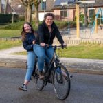 Muskathlon deelnemers in actie voor goede doelen