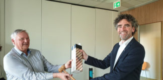 Cees van Uunen nieuwe voorzitter RTV Nunspeet